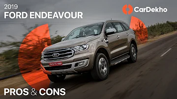 Is it worth buying used Ford Endeavour?