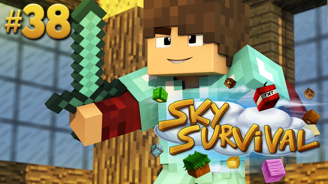 PERDI O PRIMEIRO X1??? - SKY SURVIVAL #38