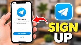 How to Sign Up for the Telegram App (Full Guide 2026)