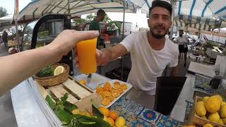 Mercato di Ortigia Walking Tour, Siracusa - Sicily