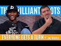 Everyone Gets a Turn ft. Ivy Rivera | Brilliant Idiots with Charlamagne Tha God and Andrew Schulz