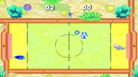 Finding Nemo: The Continuing Adventures (GBA) - Part 27/29 - Gill Level 2 - "Pearl Smash"