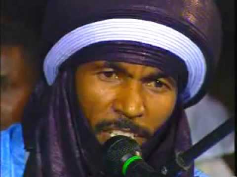 الفنان أمود تفكيك مهرجان تماسنين 2002 برج عمر إدريس ايليزي