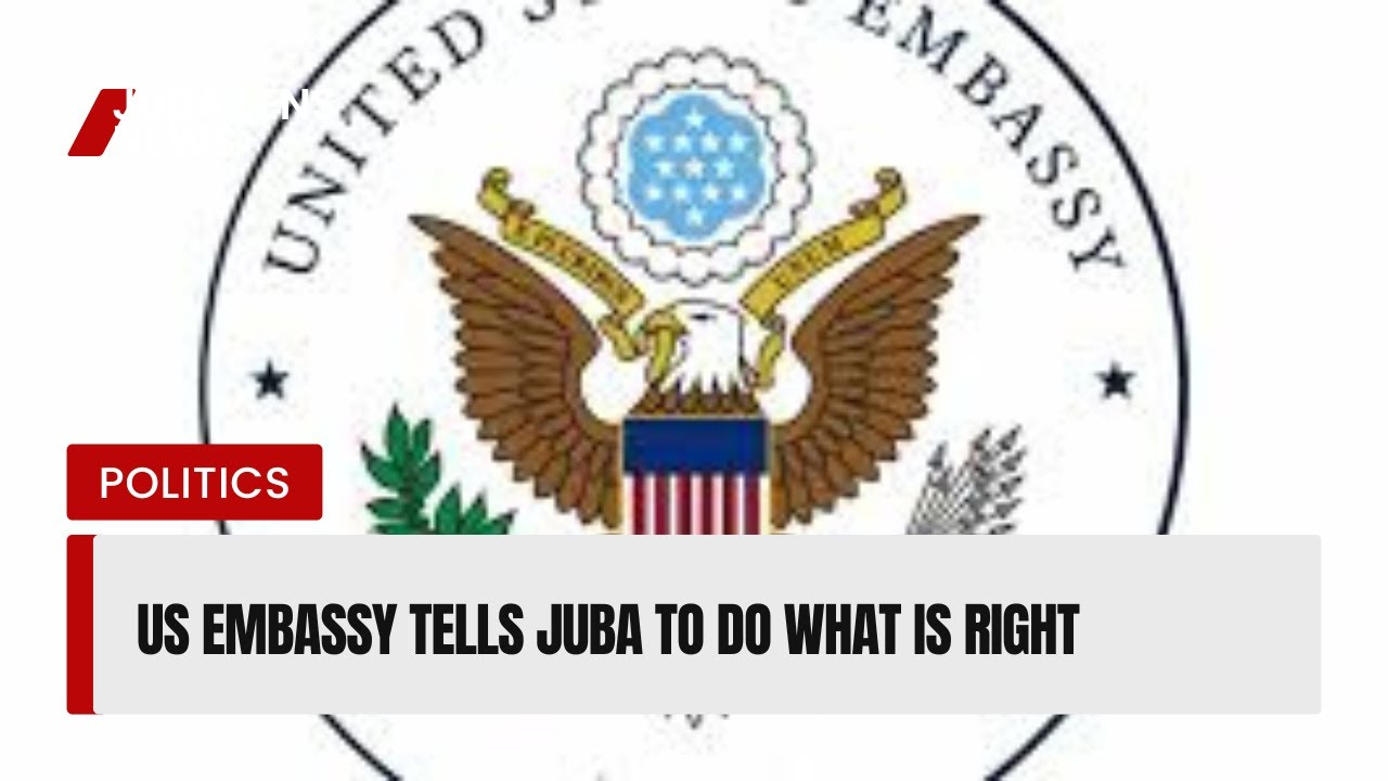 What Will Juba Do After US Embassy's Warning?