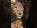 Mufasa: Il Re Leone | Rafiki 💛
