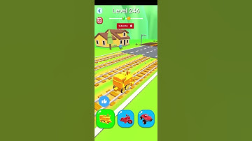 Shape Shifting Gameplay Walkthrough Android iOS BeamNG.drive Level No 246 #shorts #shapeshifting