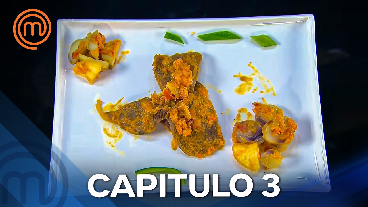 Adiós A Un Ídolo: El Error Fatal En La Cocina | MasterChef Colombia Celebrity