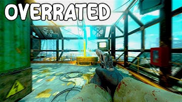 Playing The Most Overrated CoD Zombies Map