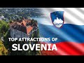 A MUST SEE Attractions: Slovenia