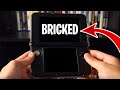 Nintendo Tried To BRICK Everyone's Modded 3DS