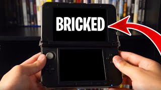 Nintendo Tried To BRICK Everyone's Modded 3DS screenshot 4