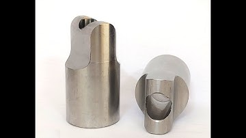 Trishul Polygon Turning Machine