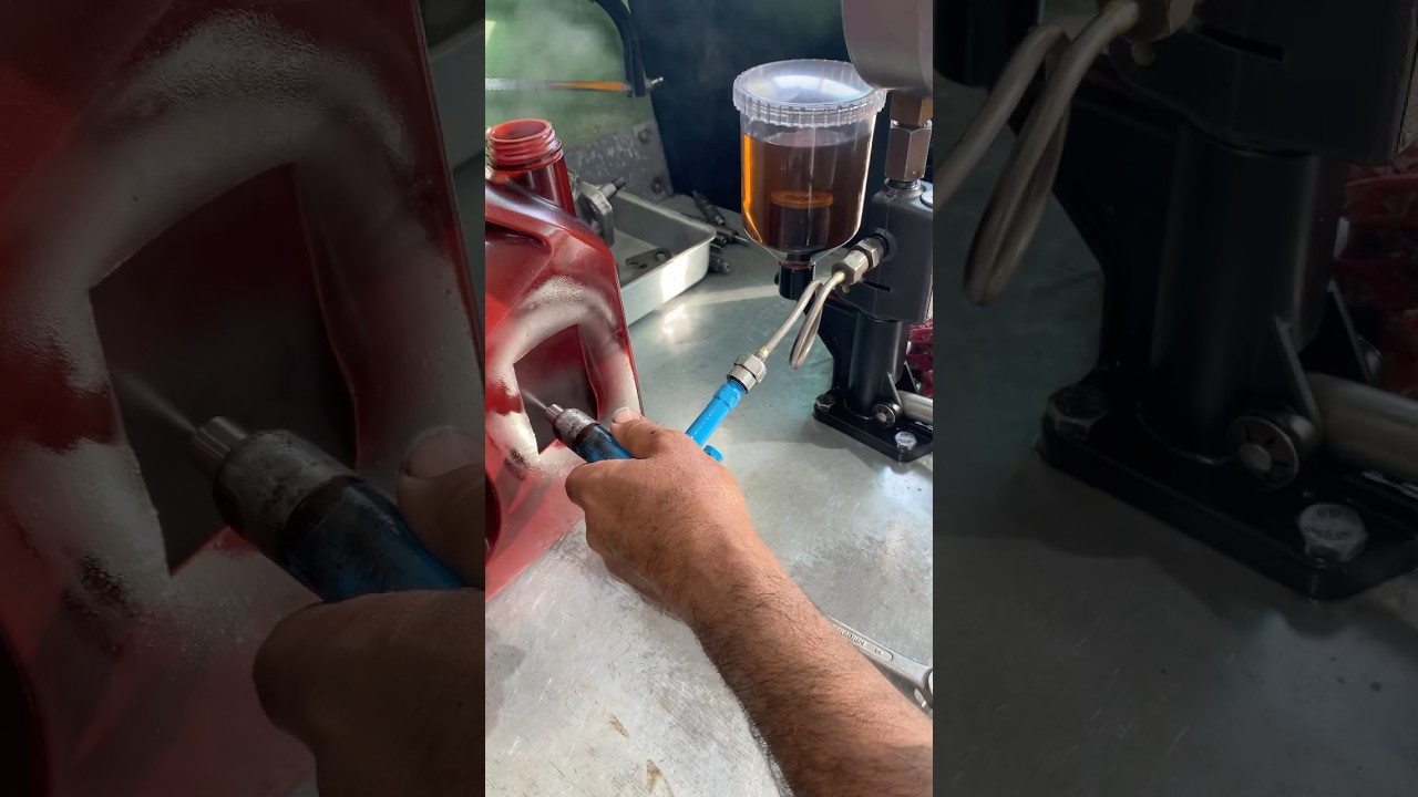 Truck Injector Repair 