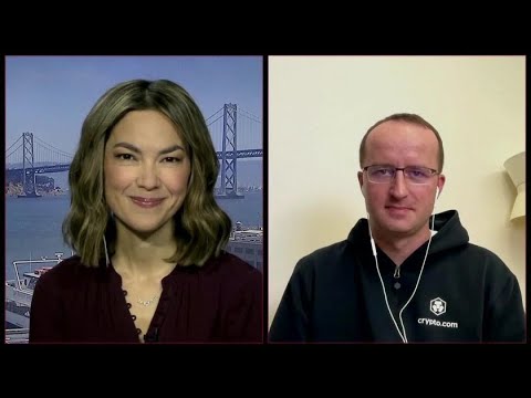 Crypto.com CEO Marszalek
