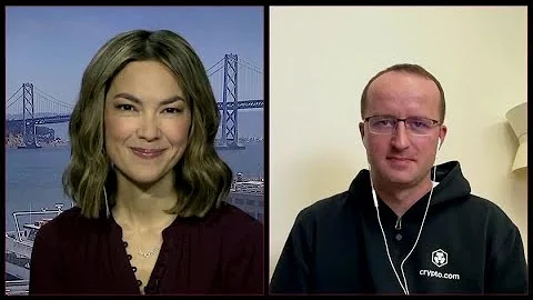 Crypto.com CEO Marszalek on Crypto Outlook