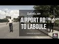 Haïti's Airport Road to Laboule