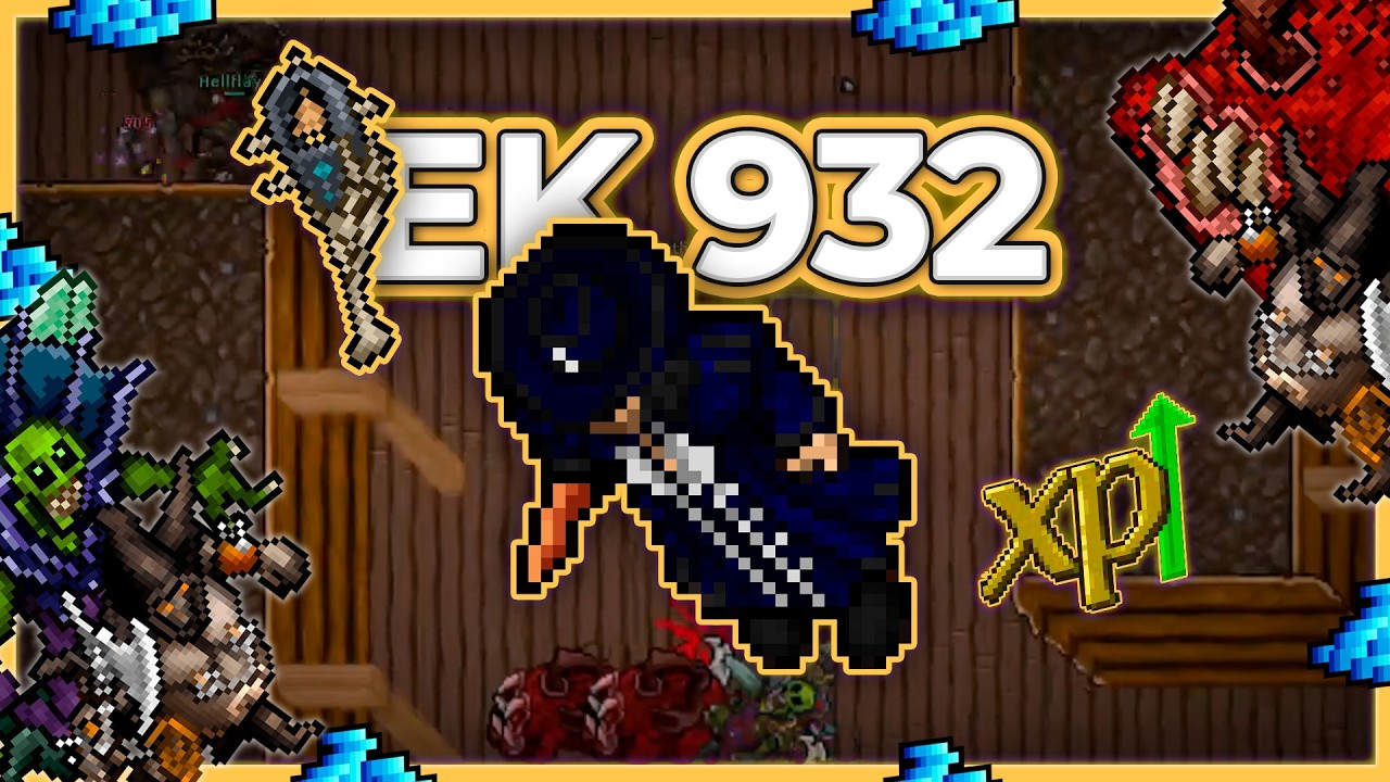 EK 932 Hunt Solo Grounds of Damnation 5.7kk/h Raw + 2.4kk Profit