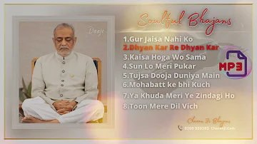 Soulful Bhajans mp3 | Best Hindi Soulful Devotional Songs | Bhajan Singer Charanji