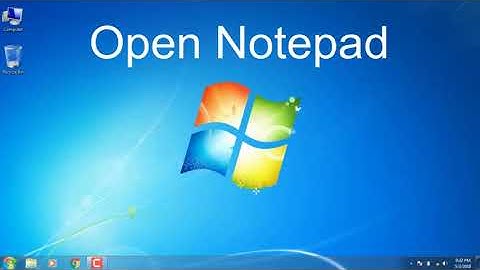 How to change notepad font Size | Style