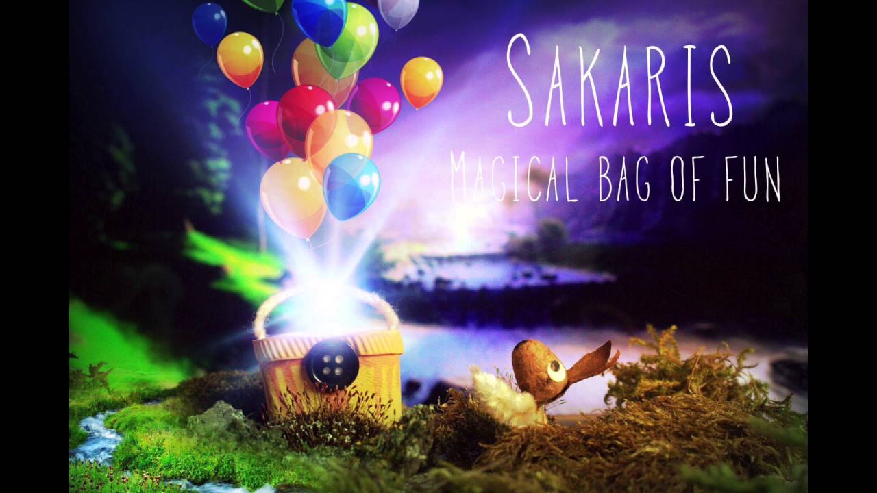 SAKARIS - Magical Bag of Fun