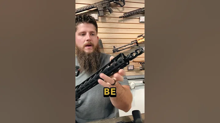 Know Your Muzzle Devices