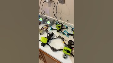 Overnight FPV Drone Battery Drain Mystery Revealed!