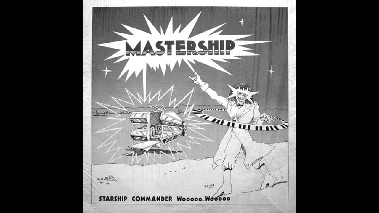 Watch Starship Commander Wooooo Wooooo - Vision of You on YouTube Watch Starship Commander Wooooo Wooooo - Vision of You on YouTube