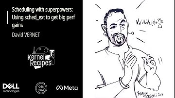 Kernel Recipes 2024 - Scheduling with superpowers: Using sched_ext to get big perf gains