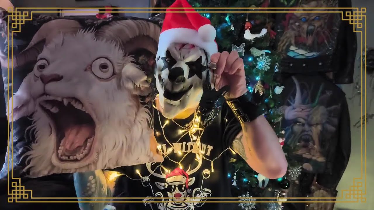 CLOWN HAT'S MERRY AXEMAS - FILLING THE VOID 