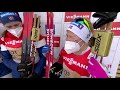 Norway | "We didn't expect this gap" | Women's Relay | 2021 FIS Nordic World Ski Championships