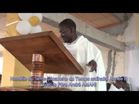 homelie-du-5ème-dimanche-du-temps-ordinaire