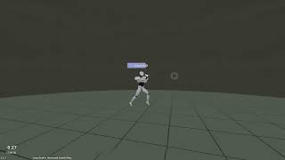 Long Strafes Humanoid Switch Miyu, 11,163 (Epsilon)