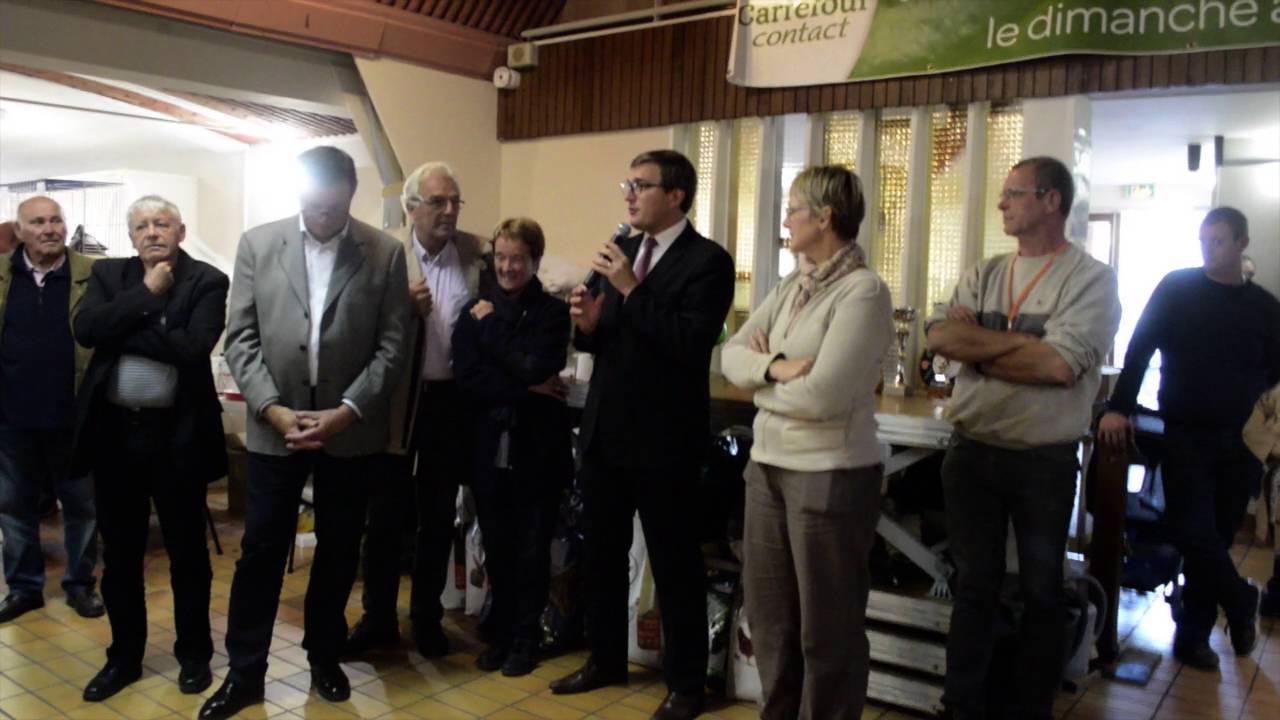 salon avicole 2016 sahn