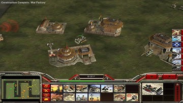 Zero Hour AOD in the mixx Jundiyy Gmaster beery890 Command and Conquer Generals