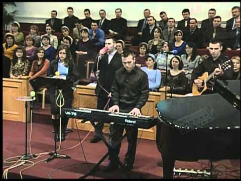 Небо, небо голубое – Russian Christian Song