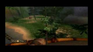 Turok Evolution -  Chapter 1 - Level 1 Walkthrough