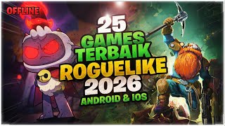 25 Best Offline Roguelike Games for Android and iOS 2026 screenshot 3