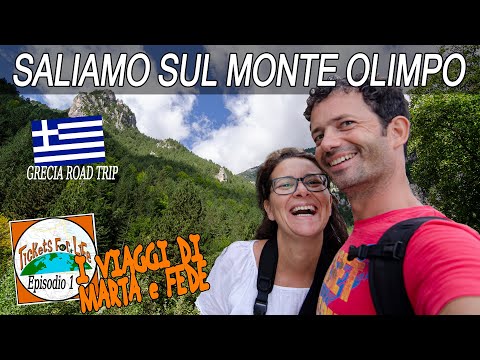 Video: Come Fare Un'escursione Sul Monte Olimpo, In Grecia, Come Un Viaggio Di Due Giorni Da Atene