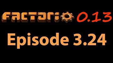 Factorio 0.13 Let
