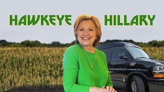 Soooo...What Exactly Is Hillary Clinton's Platform? Soooo...What Exactly Is Hillary Clinton's Platform?