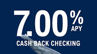 Cash Back Checking - Whale :15
