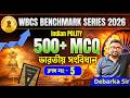 Indian Polity | WBCS Benchmarch Series| Lecture- 5 | ভারতীয় সংবিধান | Indian POLITY | Debarka Sir