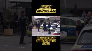 Nimmt die Tagesschau Terroristen in Schutz? #stürzenberger #deutschland #afd #mannheim