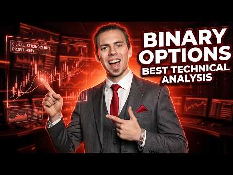 ONE TOOL CHANGES TRADING ! Binary Options Technical Analysis ! Williams %R Oversold