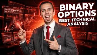 ONE TOOL CHANGES TRADING ! Binary Options Technical Analysis ! Williams %R Oversold