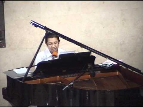 Lord Prayer by Tony Wenas.MPG