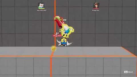 finn multiversus combo 0-death