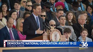 Political commentator weighs in on Beshear possible VP pick