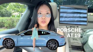 HOW I GOT A PORSCHE AT 19 (It's Not What You Think...)