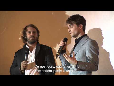 Updated(3): Horns Paris premiere